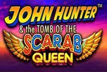 John Hunter and the Tomb of the Scarab Queen slot